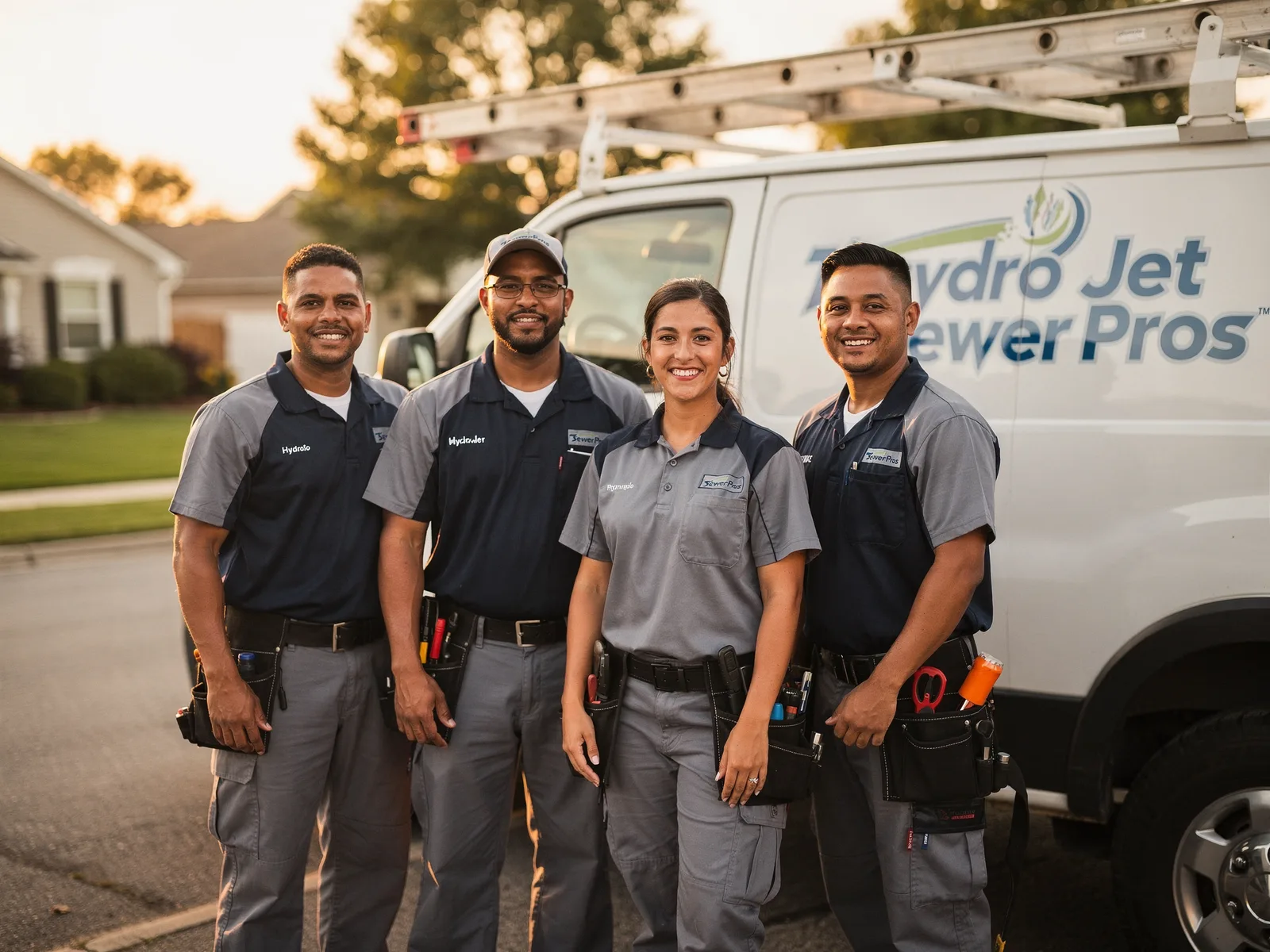 Hydro Jetting company in Brown City, MI
